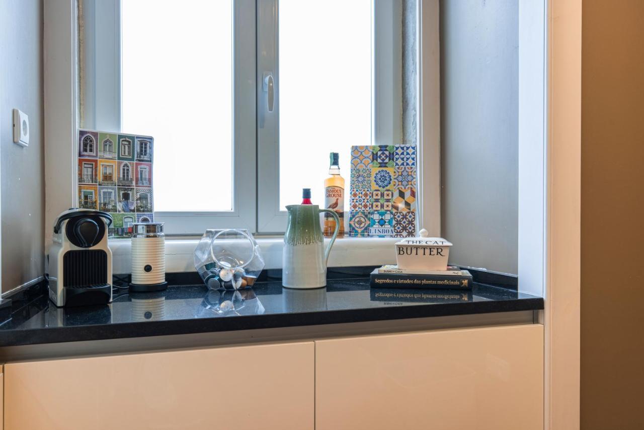 Charming & Cosy Apartment Lisboa Εξωτερικό φωτογραφία