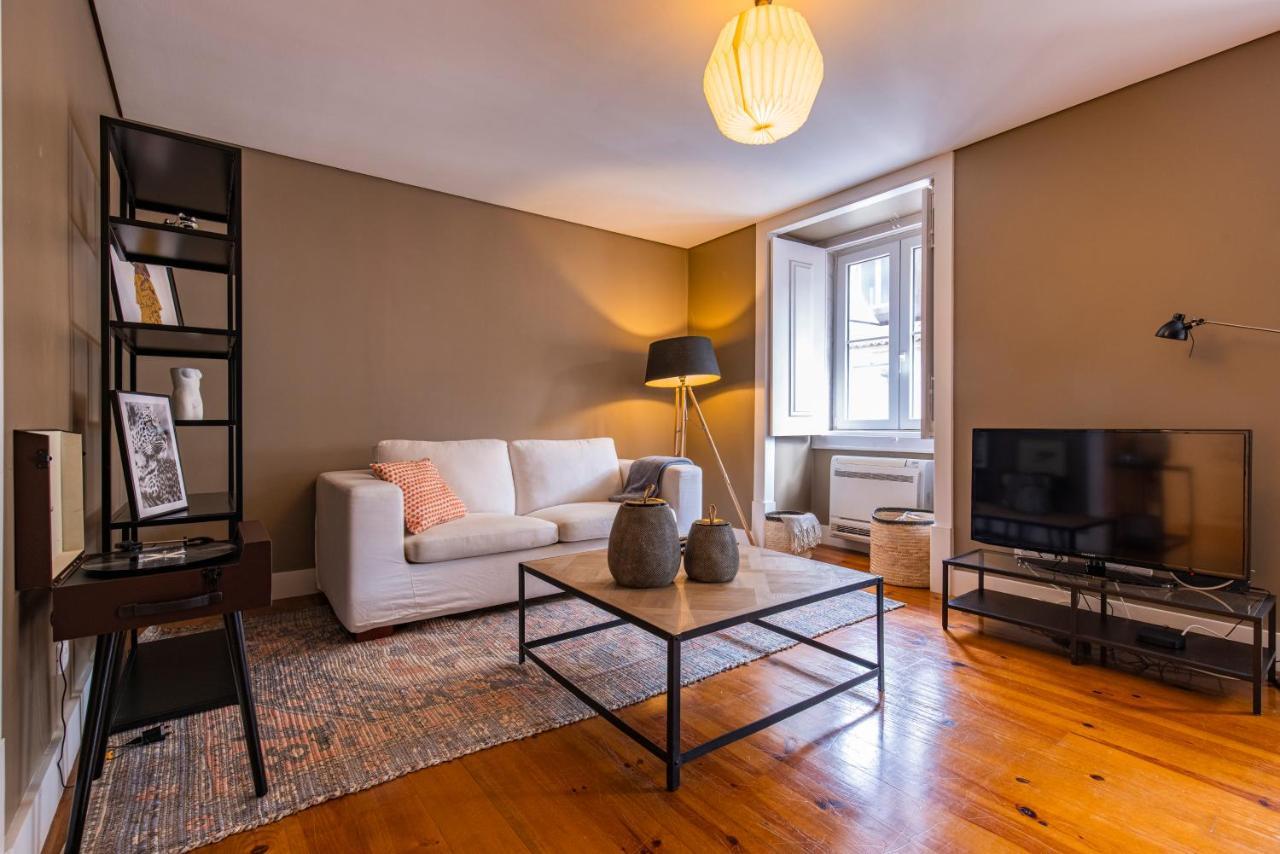 Charming & Cosy Apartment Lisboa Εξωτερικό φωτογραφία