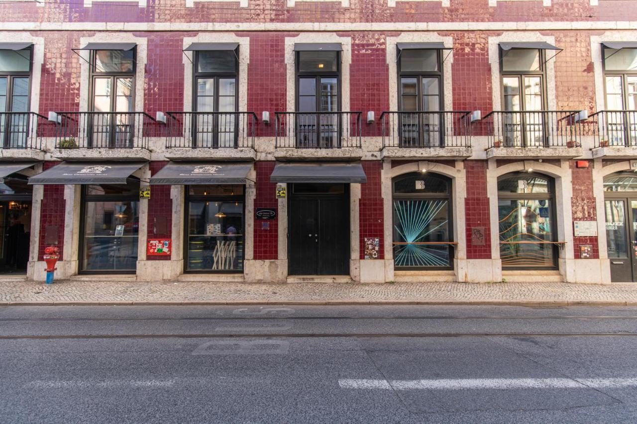 Charming & Cosy Apartment Lisboa Εξωτερικό φωτογραφία